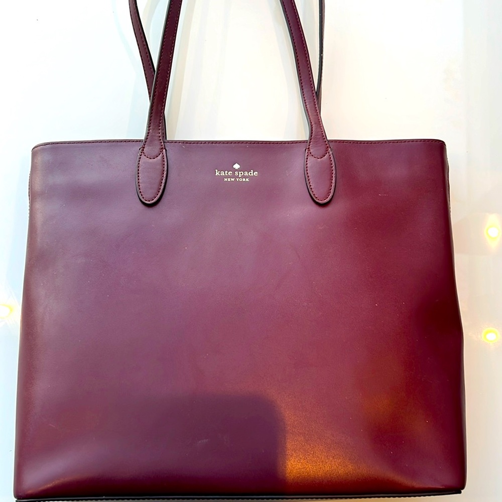 Kate Spade Lawton Way Tote (Never Used)